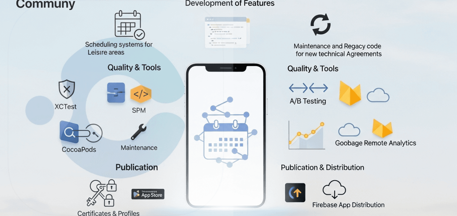 Capa do projeto Communy